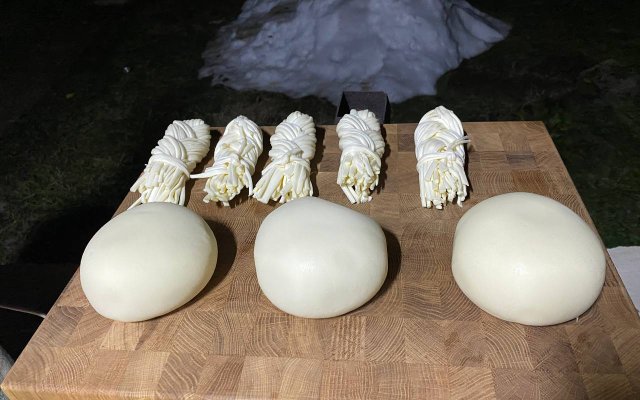 Маринад для копчения сыра